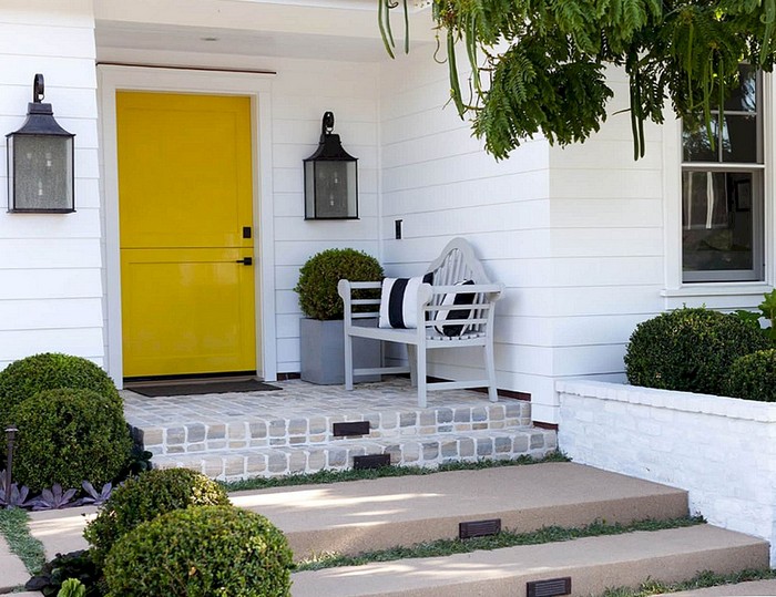 Скамейка своими руками