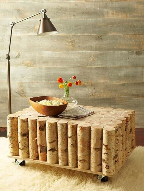 деревянный декор для дома