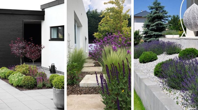 Создадим роскошный двор этой весной: 30 оригинальных дизайнов