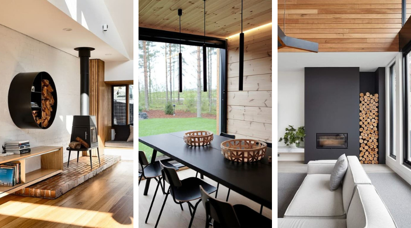 Спокойный и красивый минимализм для частного дома: 30 современных решений