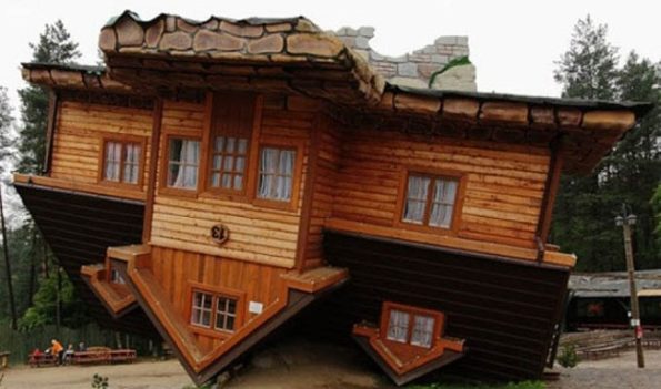 38 фото необычных домов, в существование которых не поверится | Живу за ...