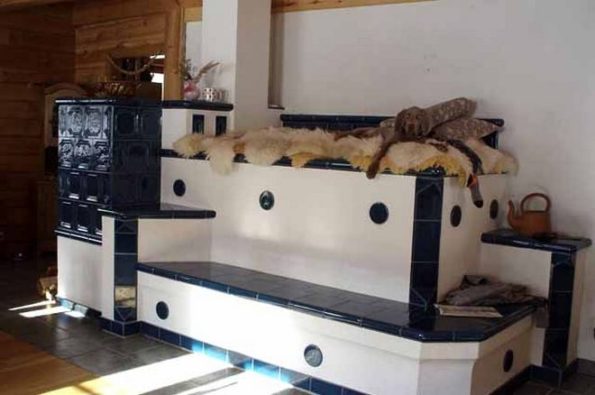 Печка в доме: 32 фото дизайна интерьера | Живу за городом