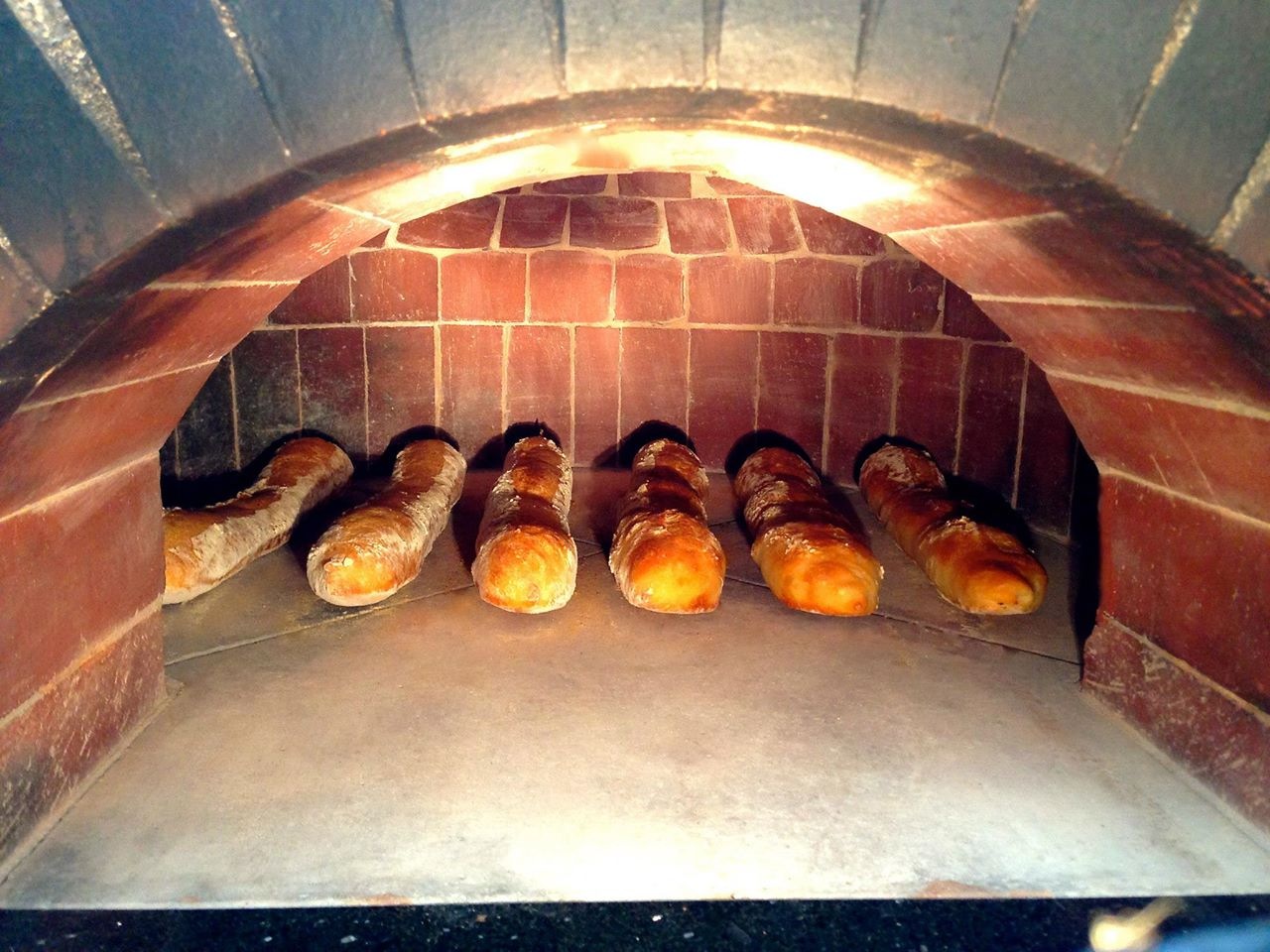 Помпейская печь для выпечки хлеба