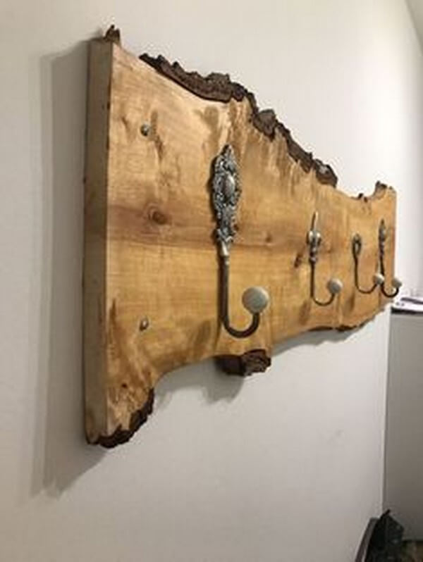 Декор для дома и уличная мебель из массива дерева: 65 красивых идей ...