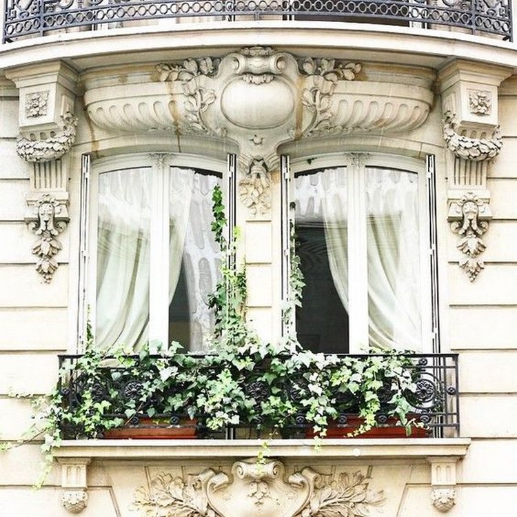 Французские балконы