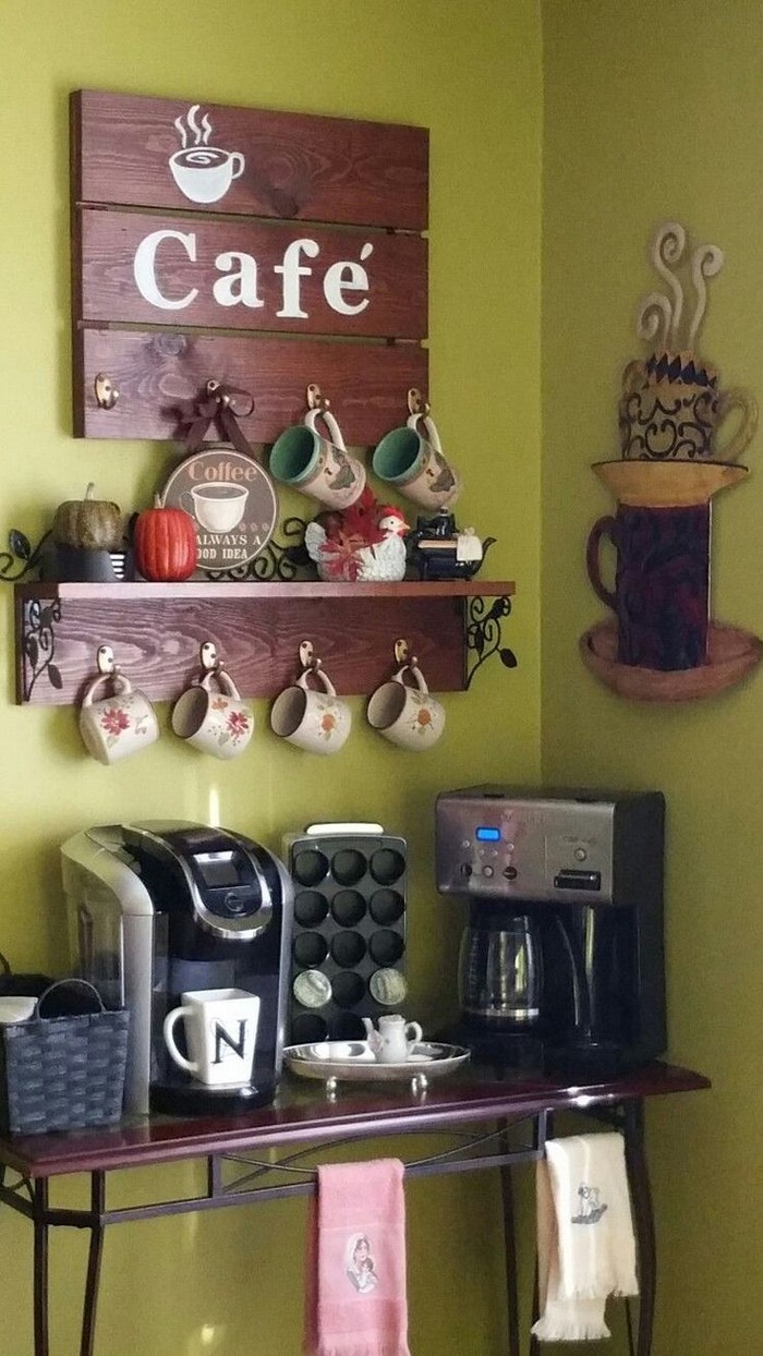 стол для кофемашины